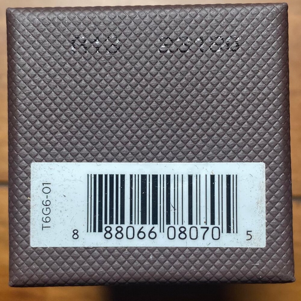 Tom Ford Tobacco Vanille 30 ML Empty Box - Picture 8 of 12